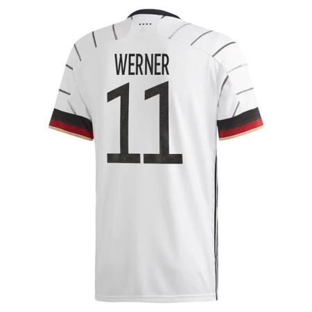 Camisola Alemanha Werner 11 Principal 2021